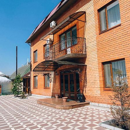 Bed and Breakfast Al Baraka Borovoe Exterior foto