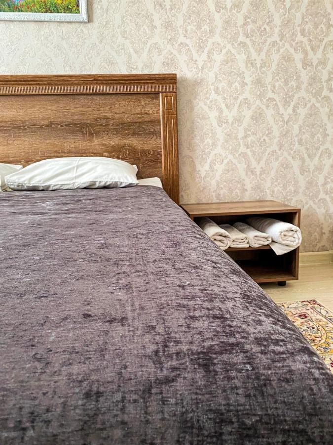 Bed and Breakfast Al Baraka Borovoe Exterior foto