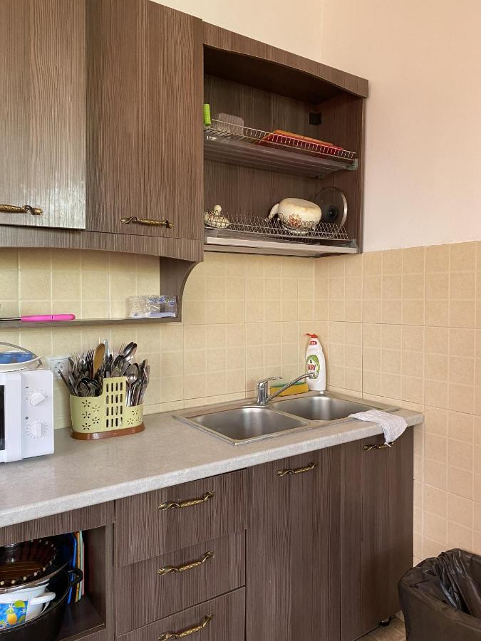 Bed and Breakfast Al Baraka Borovoe Exterior foto