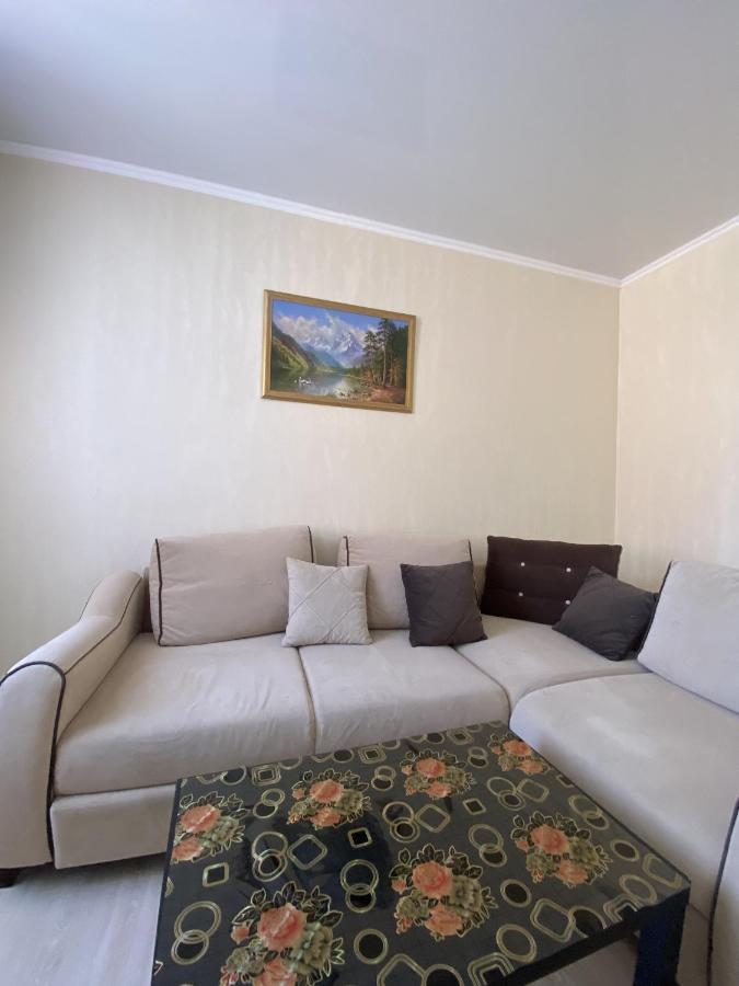 Bed and Breakfast Al Baraka Borovoe Exterior foto
