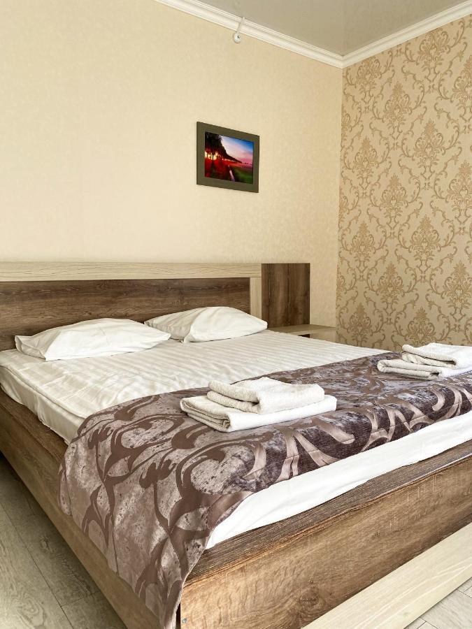 Bed and Breakfast Al Baraka Borovoe Exterior foto