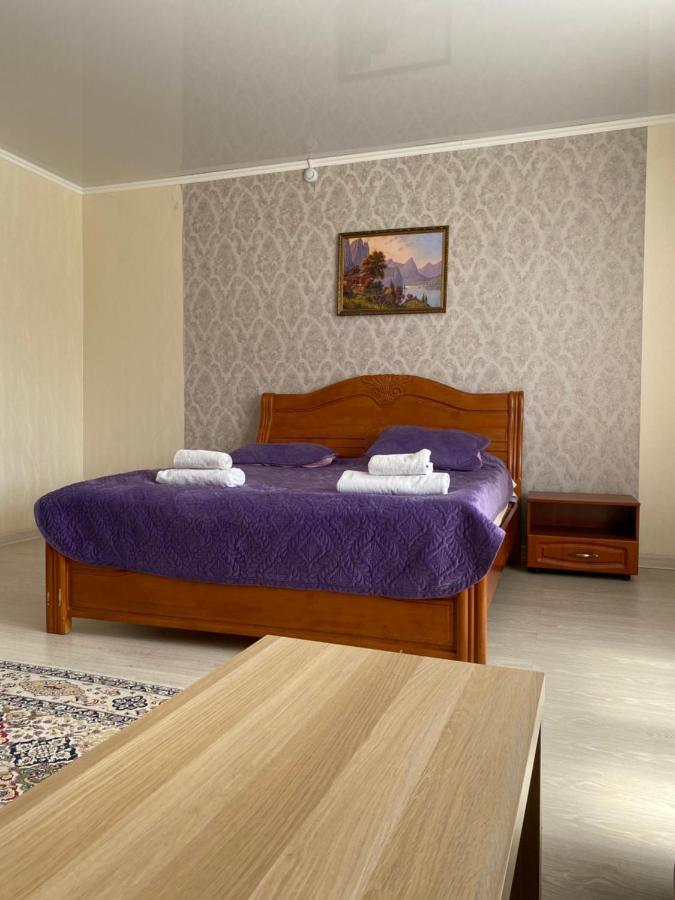 Bed and Breakfast Al Baraka Borovoe Exterior foto
