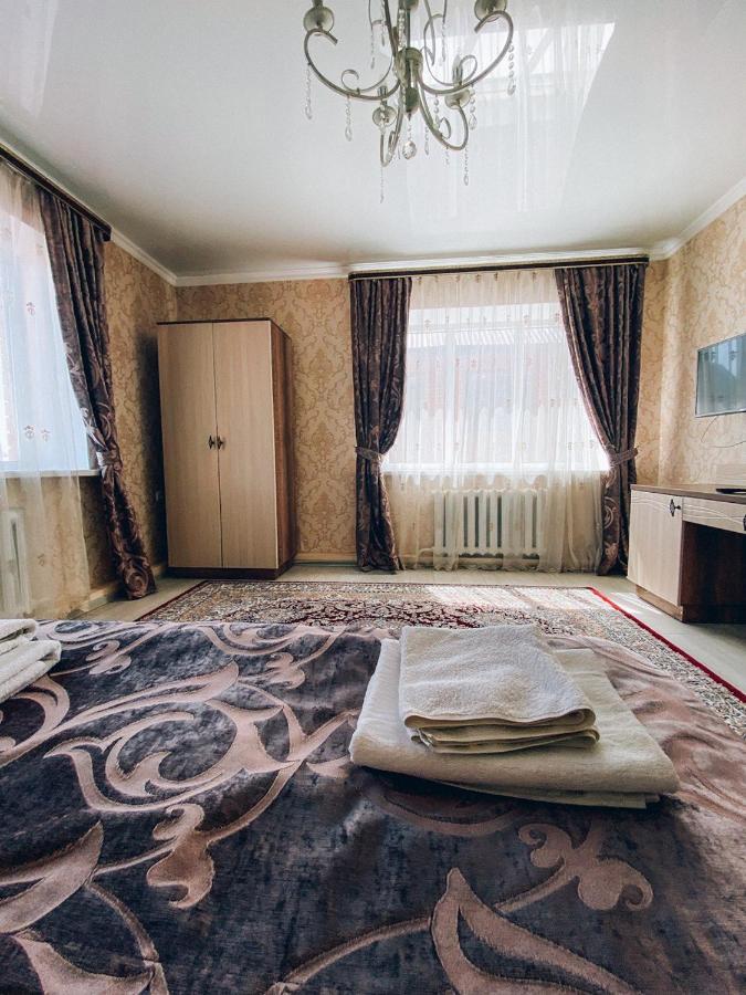 Bed and Breakfast Al Baraka Borovoe Exterior foto