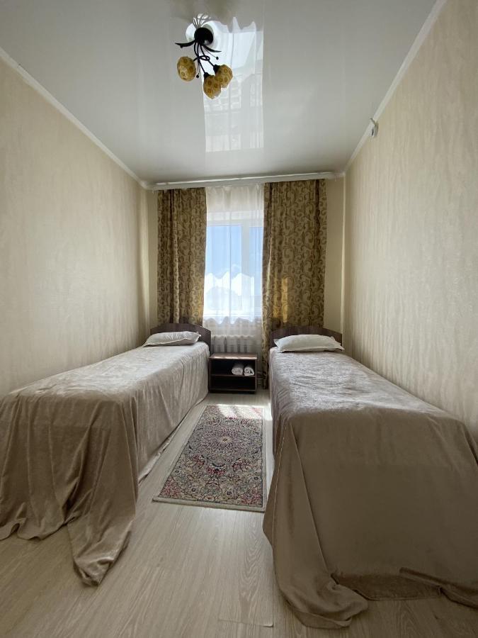 Bed and Breakfast Al Baraka Borovoe Exterior foto