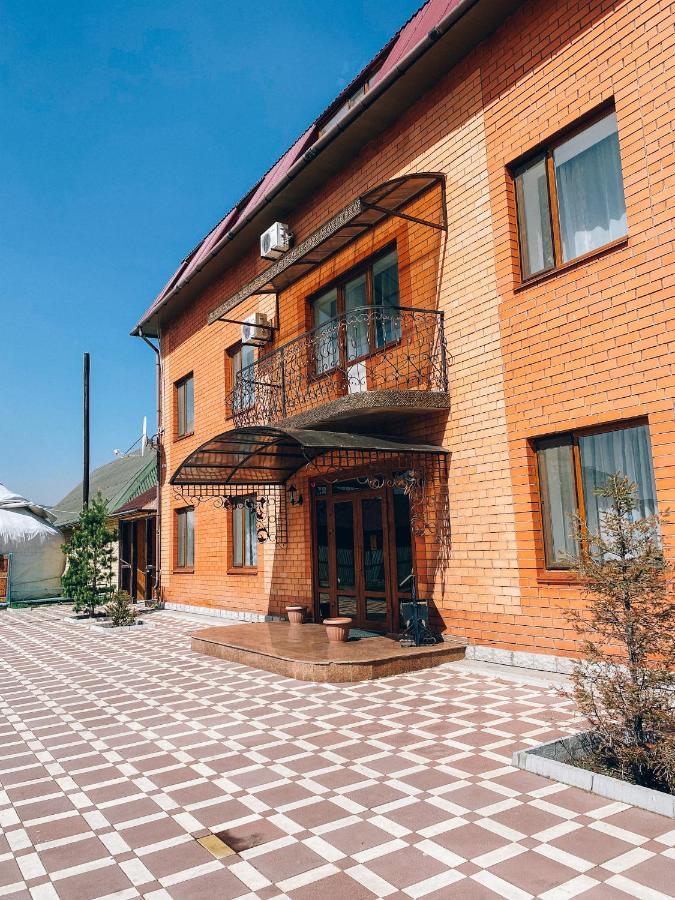 Bed and Breakfast Al Baraka Borovoe Exterior foto