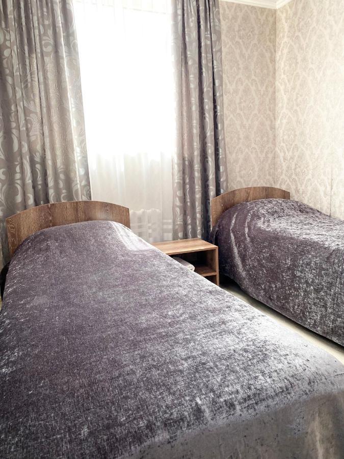 Bed and Breakfast Al Baraka Borovoe Exterior foto